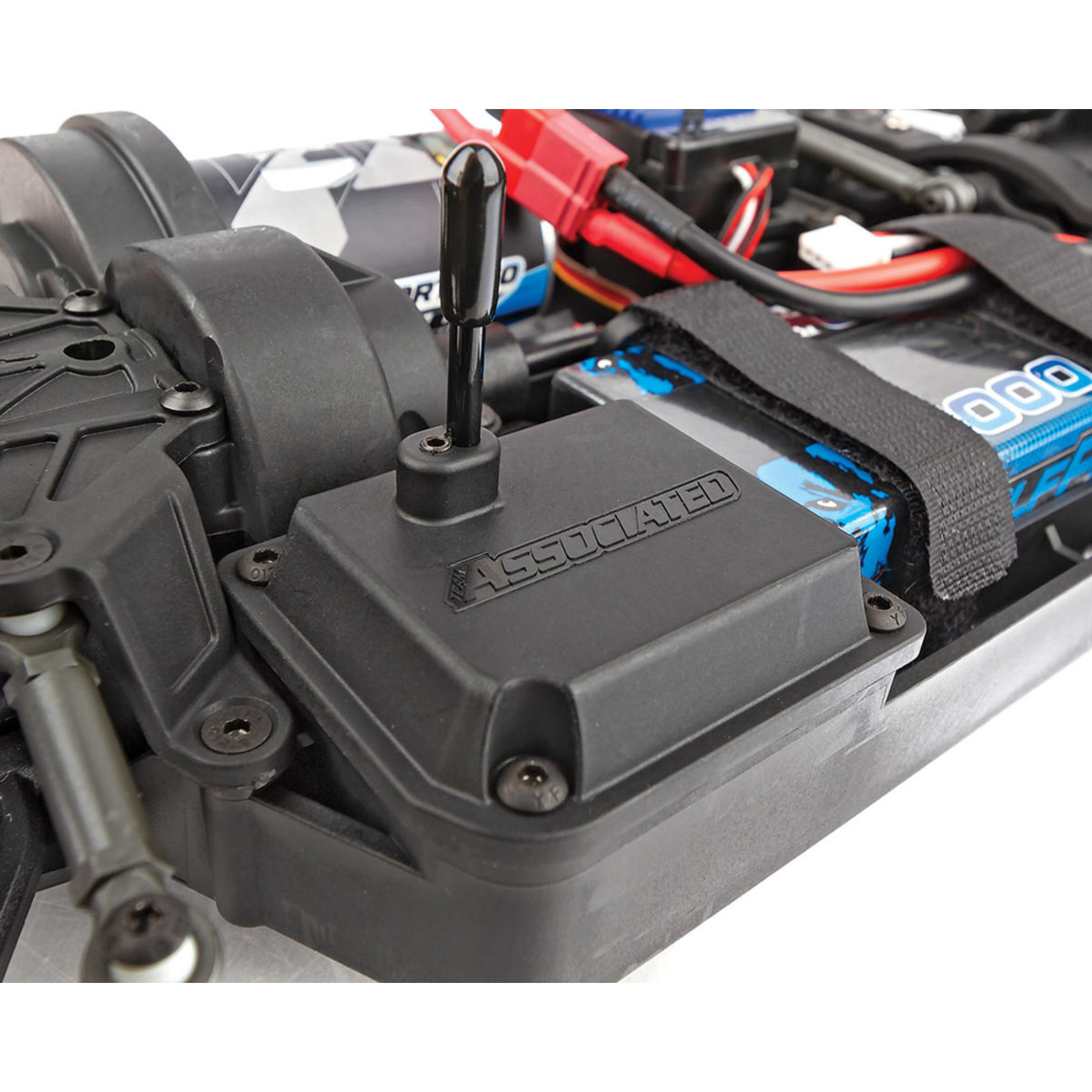 Team Associated #30126  Team Associated Apex2 A550 Rally Sport RTR 1/10 Electric 4WD Rally Car w/2.4GHz Radio