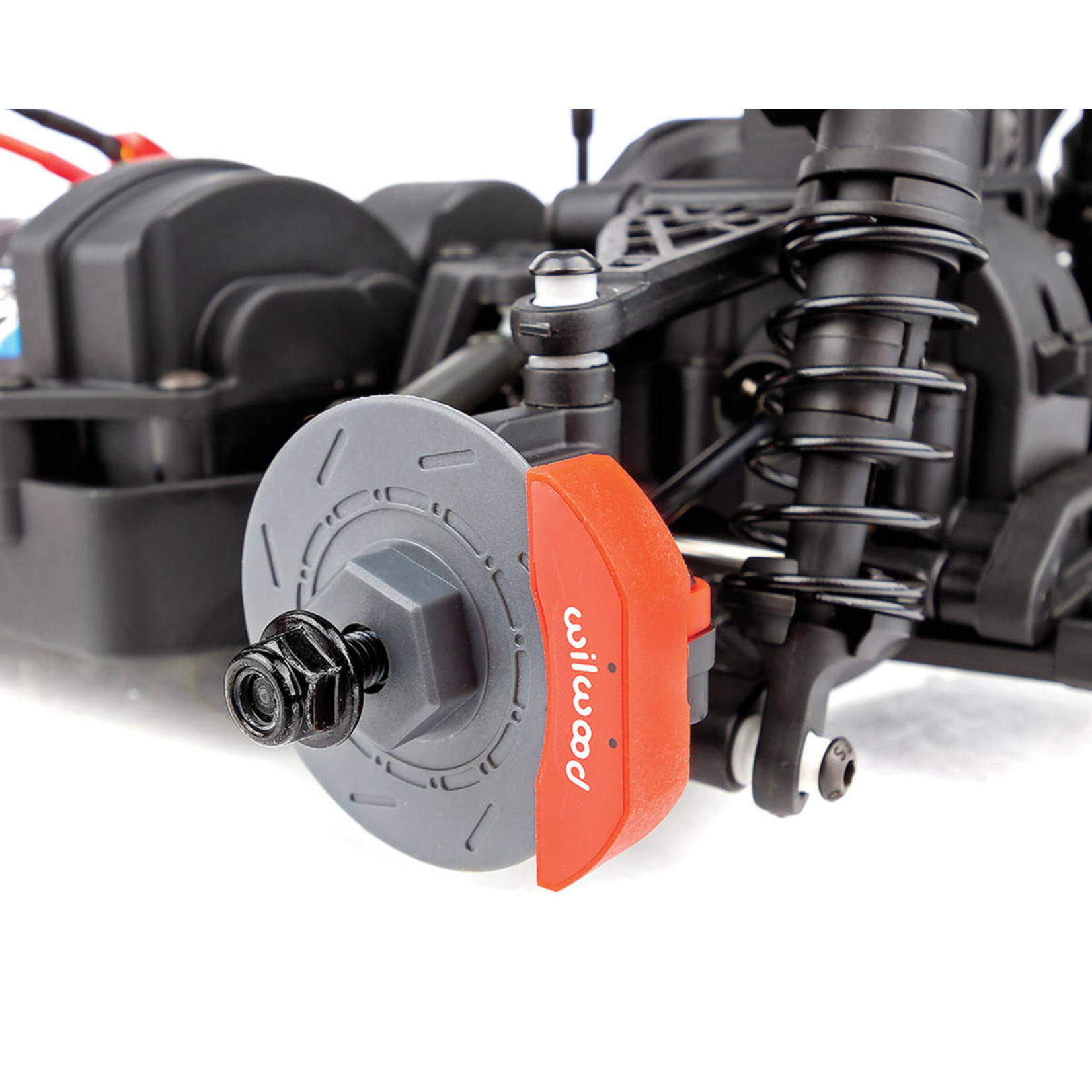 Team Associated #30126  Team Associated Apex2 A550 Rally Sport RTR 1/10 Electric 4WD Rally Car w/2.4GHz Radio