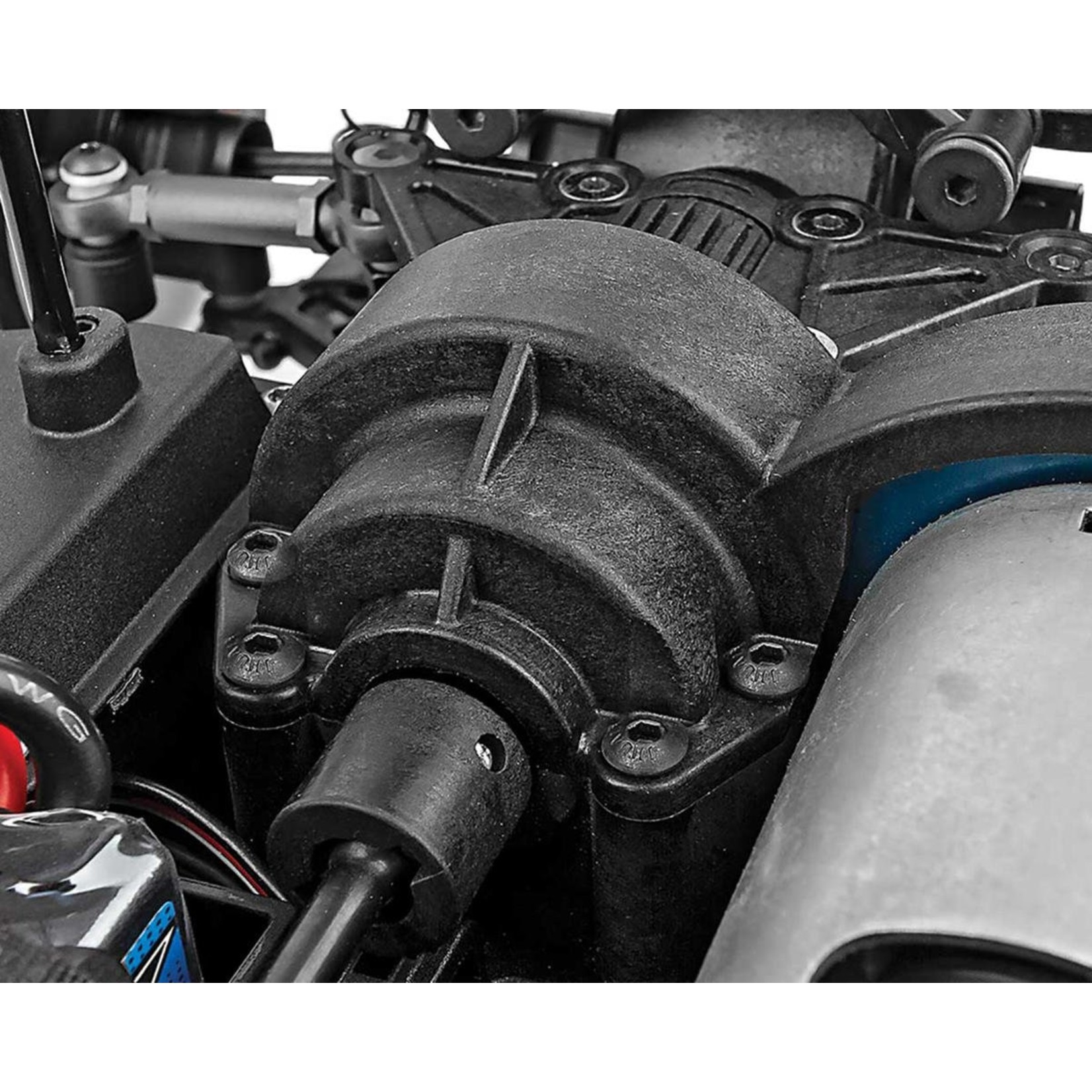 Team Associated #30126  Team Associated Apex2 A550 Rally Sport RTR 1/10 Electric 4WD Rally Car w/2.4GHz Radio