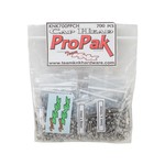 Team KNK #KNK700PPCH Team KNK Cap Head Pro Pak Stainless Screw Kit (700)