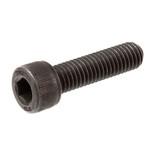 Team KNK Team KNK 3mm x 20mm Black Oxide Cap Head Screws (100pk) #KNK3X20CHBO