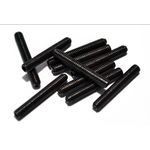 Team KNK Team KNK 3mm x 20mm Black Oxide Set Screws (25pk) #KNK3X20SSBO