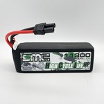 SMC SMC HCL-HP 14.8V 11300mAh 150C #113150-4S1P-TRX