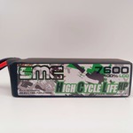 SMC #76150-6S1P-SC5  SMC HCL-HP 22.2V 7600mAh 150C