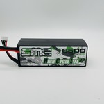 SMC SMC HCL-HP 14.8V 6500mAh 150C Hardcase #65150-4S1P-TRX