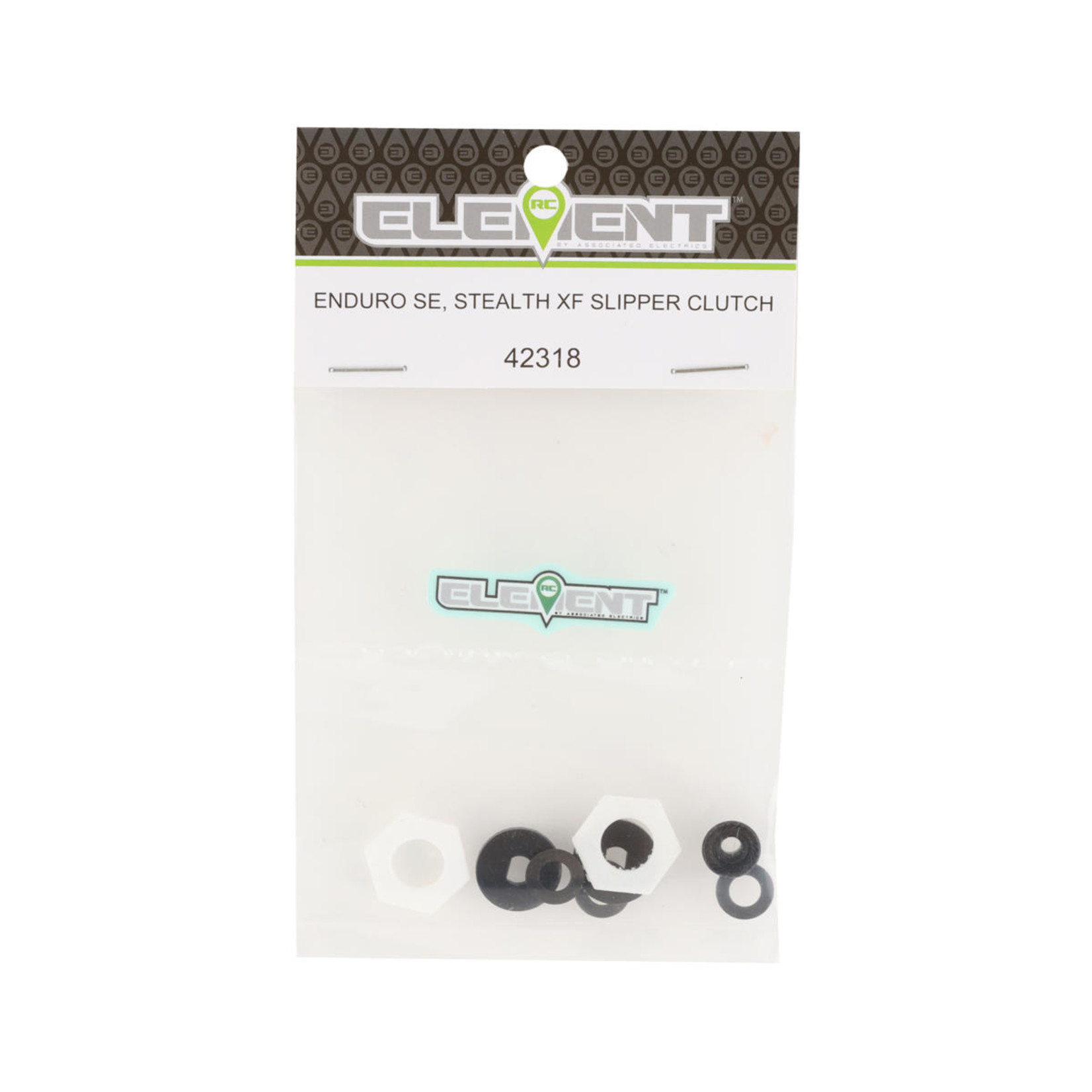 Element RC #42318 Element RC Enduro SE Stealth XF Slipper Clutch