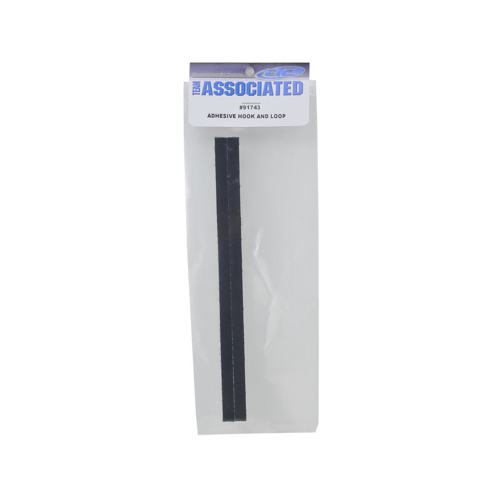Team Associated #91743 Team Associated Adhesive Hook & Loop