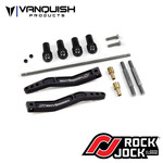 Vanquish Products #VPS08304 Vanquish Products Rock Jock Antirock Yeti Sway Bar V3 (Black)