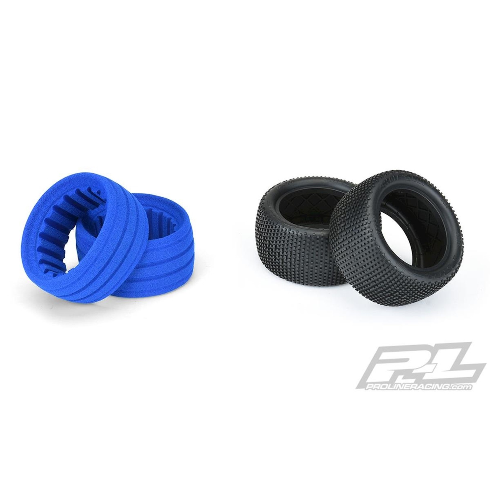 Pro-Line #8282-02 Pro-Line Hole Shot 3.0 2.2" Rear Buggy Tires (2) (M3)