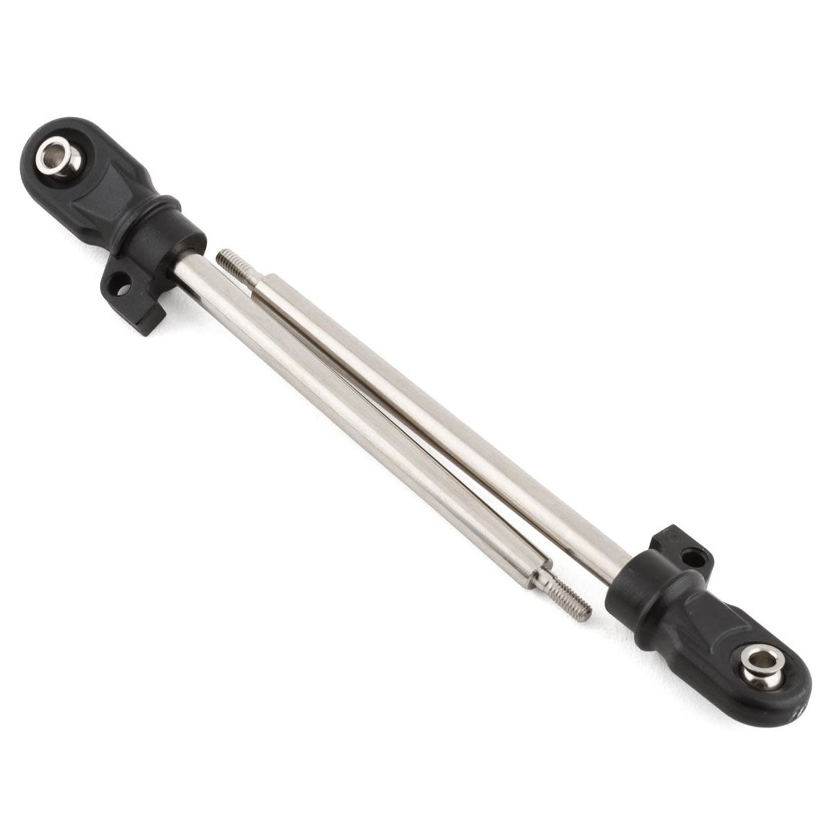 Traxxas Traxxas GT-Maxx Steel Shock Shaft (Chrome) (2) (80mm) #9662