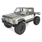 Element RC Summer Sale #40120 Element RC Enduro Sendero HD Titanium Trail Truck 4x4 RTR Rock Crawler w/2.4GHz Radio