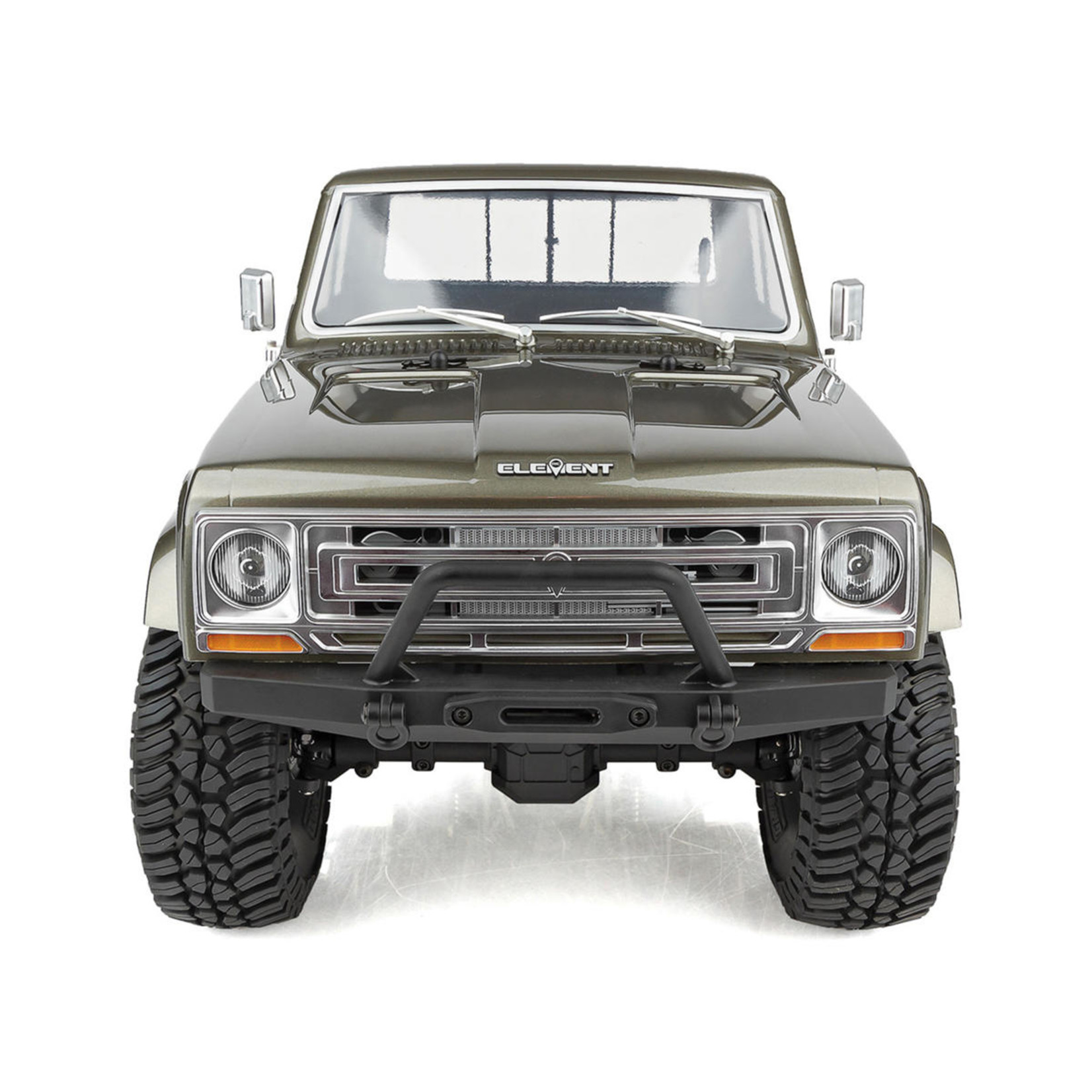 Element RC Summer Sale #40120 Element RC Enduro Sendero HD Titanium Trail Truck 4x4 RTR Rock Crawler w/2.4GHz Radio