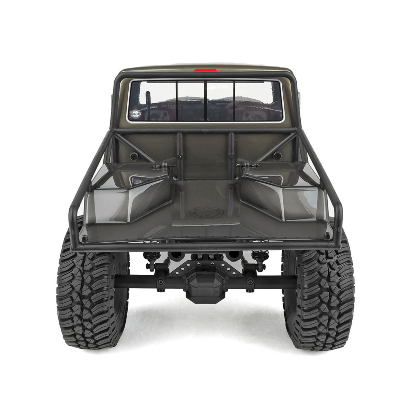 Element RC Summer Sale #40120 Element RC Enduro Sendero HD Titanium Trail Truck 4x4 RTR Rock Crawler w/2.4GHz Radio