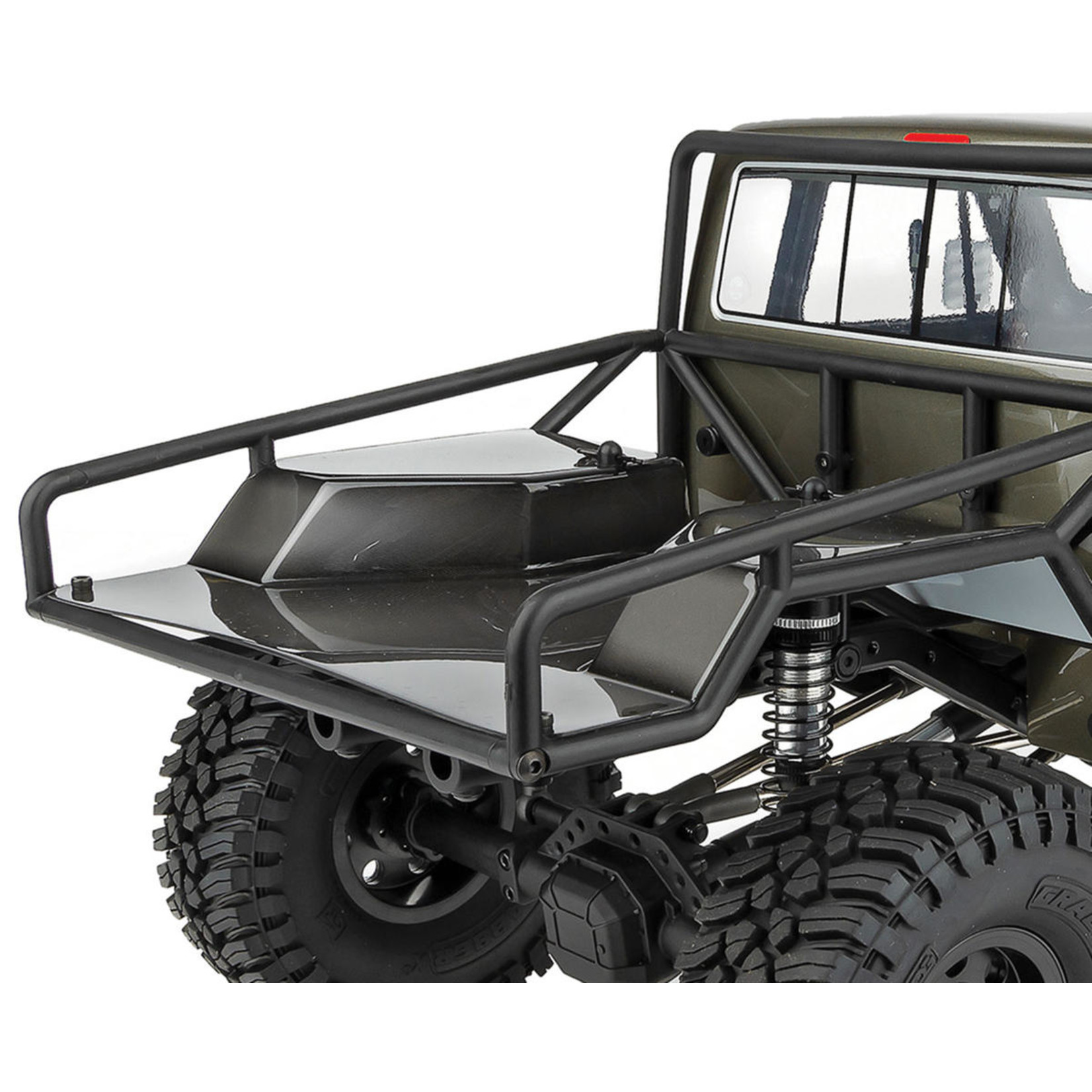Element RC Summer Sale #40120 Element RC Enduro Sendero HD Titanium Trail Truck 4x4 RTR Rock Crawler w/2.4GHz Radio