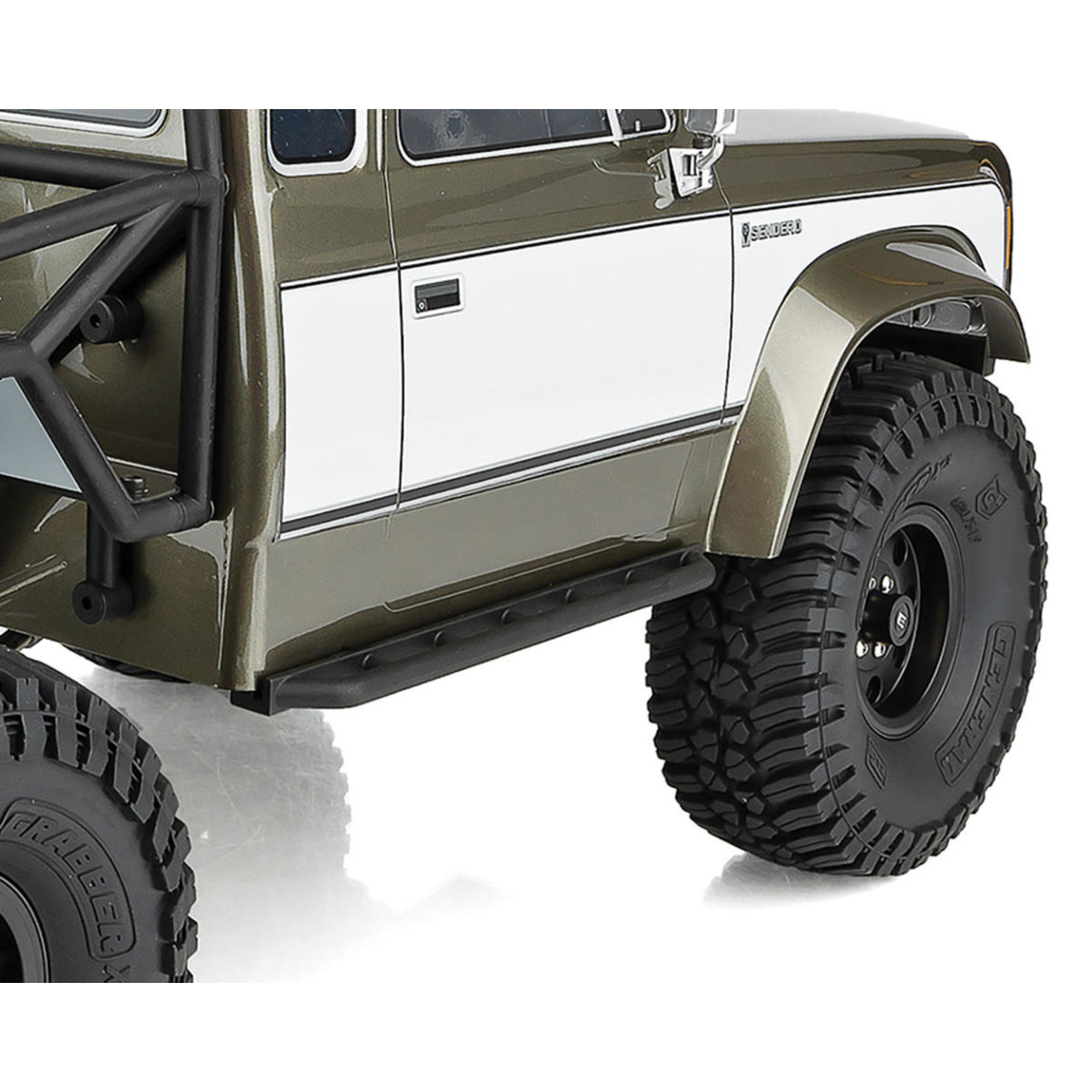 Element RC Summer Sale #40120 Element RC Enduro Sendero HD Titanium Trail Truck 4x4 RTR Rock Crawler w/2.4GHz Radio