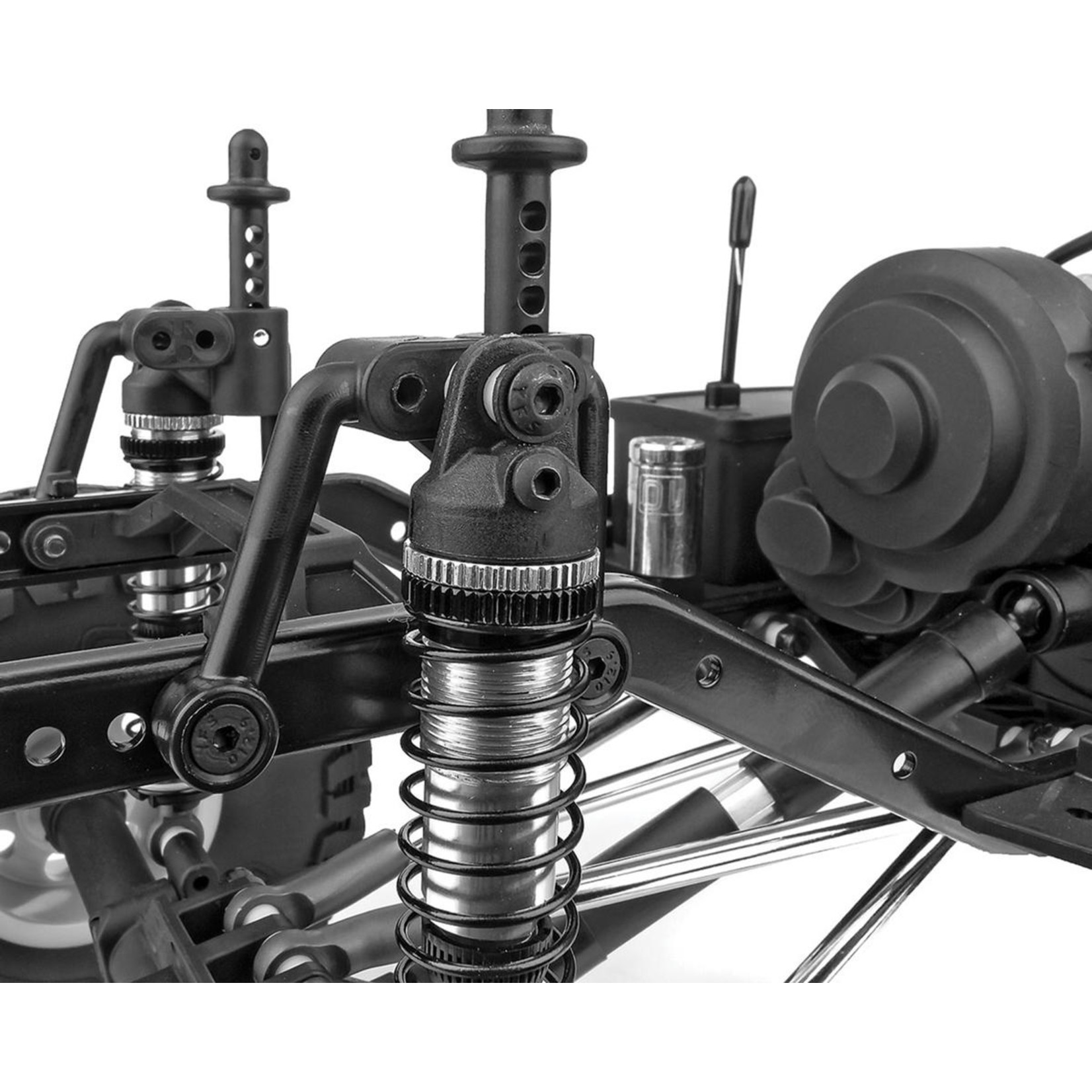 Element RC Summer Sale #40120 Element RC Enduro Sendero HD Titanium Trail Truck 4x4 RTR Rock Crawler w/2.4GHz Radio