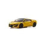 Kyosho Kyosho MR-03 Mini-Z RWD ReadySet w/NSX 130R (Yellow) & KT-531P 2.4GHz Transmitter #32322Y