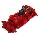 Kyosho #32180R  Kyosho Mini-Z AWD MA-030EVO Chassis Set w/8500kV Motor & DWS (Red) Limited Edition