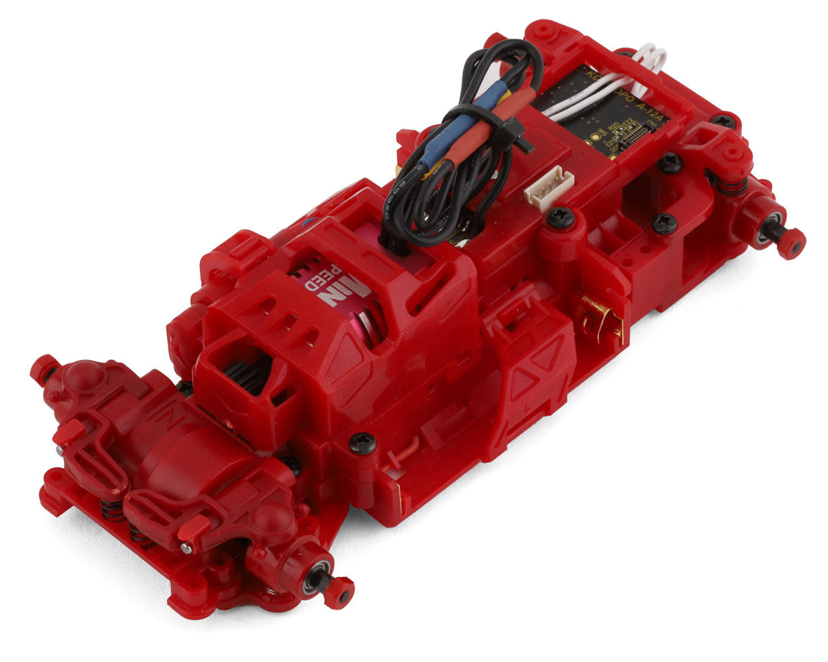 Kyosho Mini-Z AWD MA-030EVO Chassis Set w/8500kV Motor & DWS Kyosho Mini-Z AWD MA-030EVO Chassis Set w/8500kV Motor & DWS