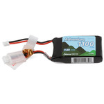 Gens Ace #GEA3511002SJS Gens Ace 2S LiPo Battery 35C (7.4V/1100mAh) (Axial SCX24) w/JST-PHR
