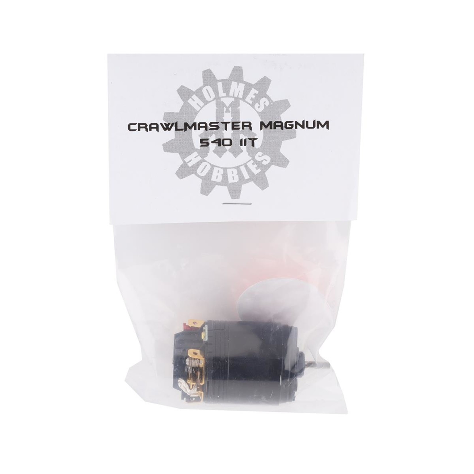 Holmes Hobbies #110100082 Holmes Hobbies CrawlMaster Magnum 540 Brushed Electric Motor (11T)