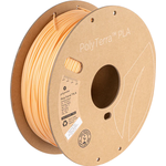 Polymaker #PM70863  Polymaker PolyTerra™ PLA (1kg) (1.75mm, Peach)