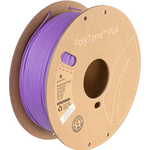 Polymaker #PM70852  Polymaker PolyTerra™ PLA (1kg) (1.75mm, Lavender Purple)