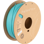 Polymaker #PA05004 Polymaker PolyTerra™ PLA+ (1kg) (1.75mm, Polymaker Teal)