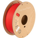 Polymaker Polymaker PolyTerra™ PLA+ (1kg) (1.75mm, Red) #PM70977