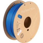 Polymaker #PM70949  Polymaker PolyTerra™ PLA+ (1kg) (1.75mm, Blue)