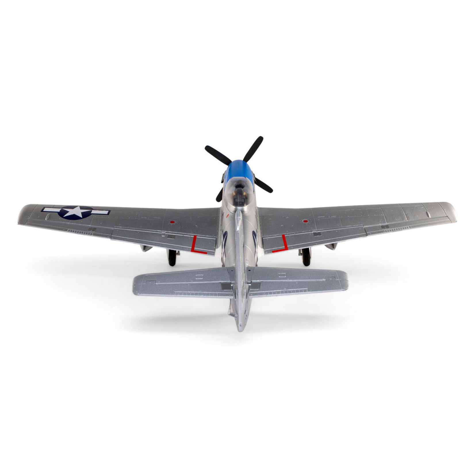 E-flite #EFL089500 E-flite P-51D Mustang "Cripes A'Mighty 3rd" Bind-N-Fly Basic Electric Airplane w/Smart ESC, AS3X & SAFE (1200mm)