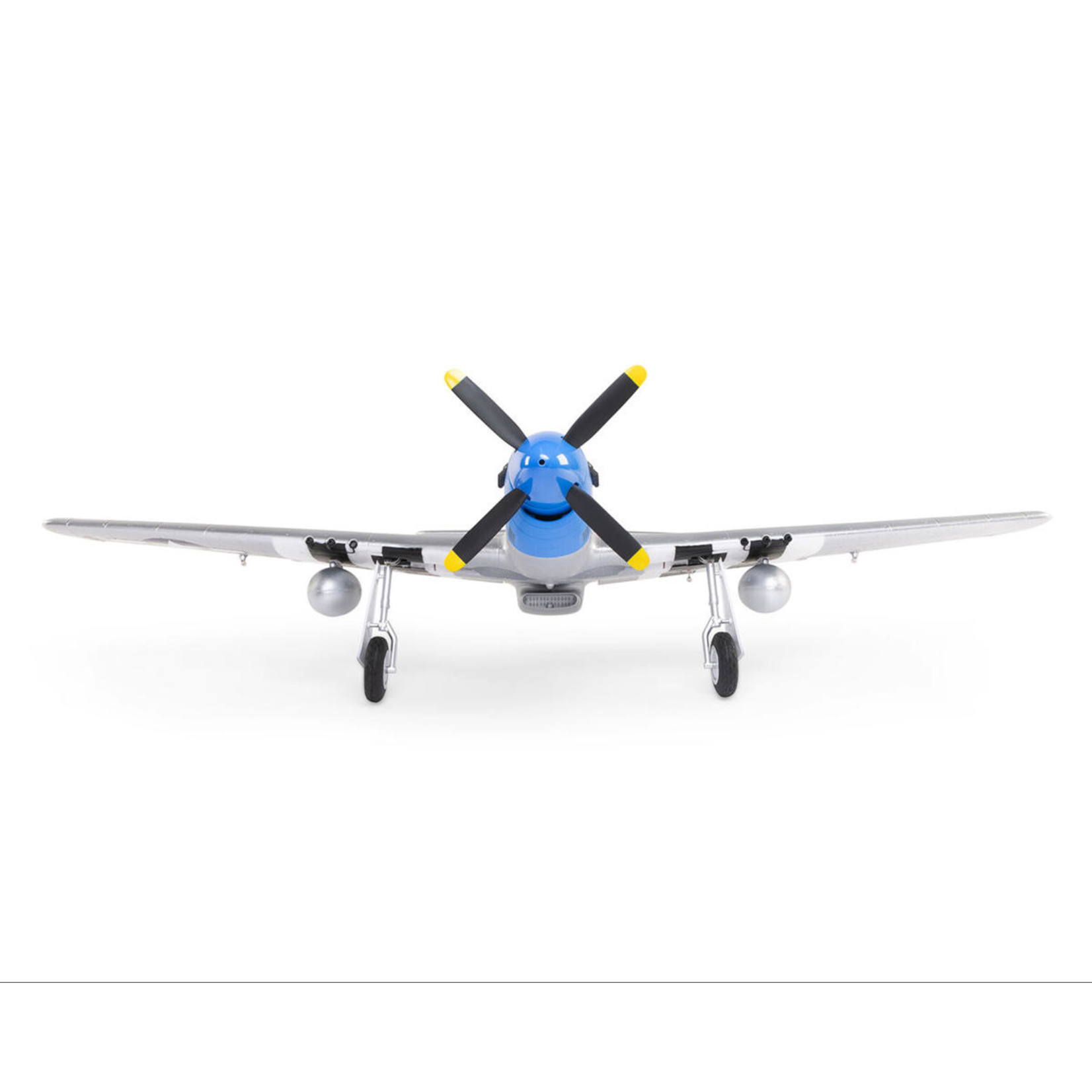 E-flite #EFL089500 E-flite P-51D Mustang "Cripes A'Mighty 3rd" Bind-N-Fly Basic Electric Airplane w/Smart ESC, AS3X & SAFE (1200mm)