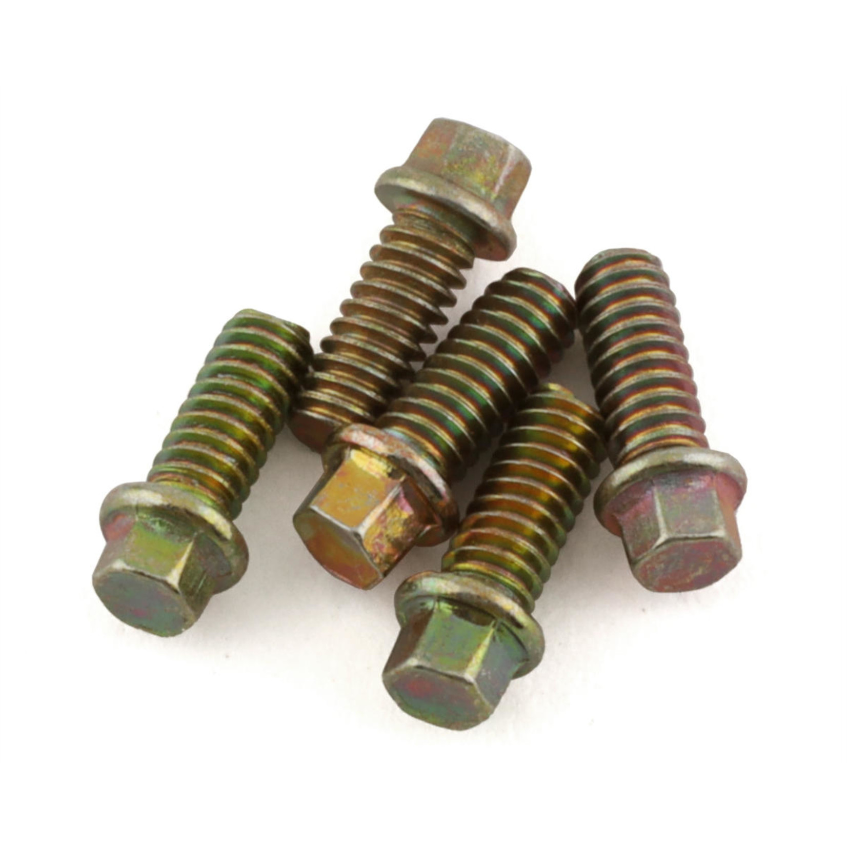 SSD RC #SSD00565 SSD RC 2.2” Boxer PL Beadlock Wheels (Red) (2)