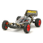 Tamiya #47390 Tamiya Avante 2011 Special Black Limited Edition 4WD Buggy Kit (Black)
