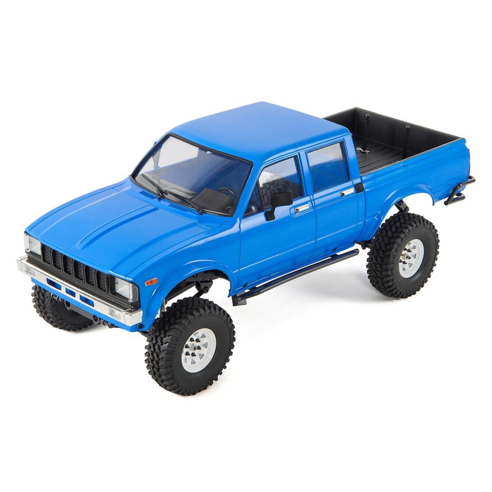 RC4WD RC4WD Trail Finder 2 "LWB" 1/10 RTR 4WD Scale Trail Truck w/Mojave II 4-Door Body & 2.4GHz Radio #Z-RTR0030