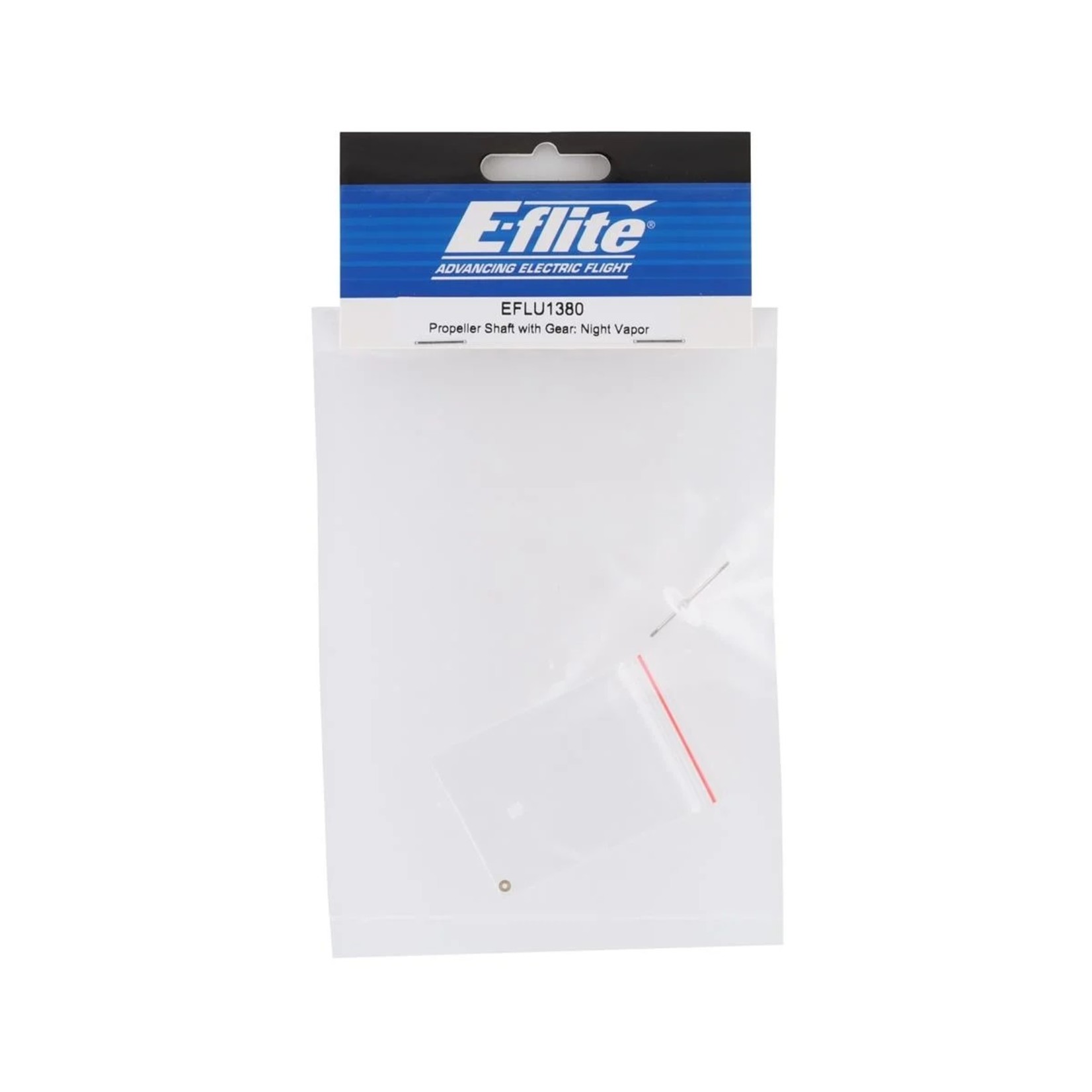 E-flite #EFLU1380 E-flite UMX Night Vapor Propeller Shaft w/Gear