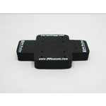 PN Racing PN Racing Mini Car Foam Stand (Black) #700650K