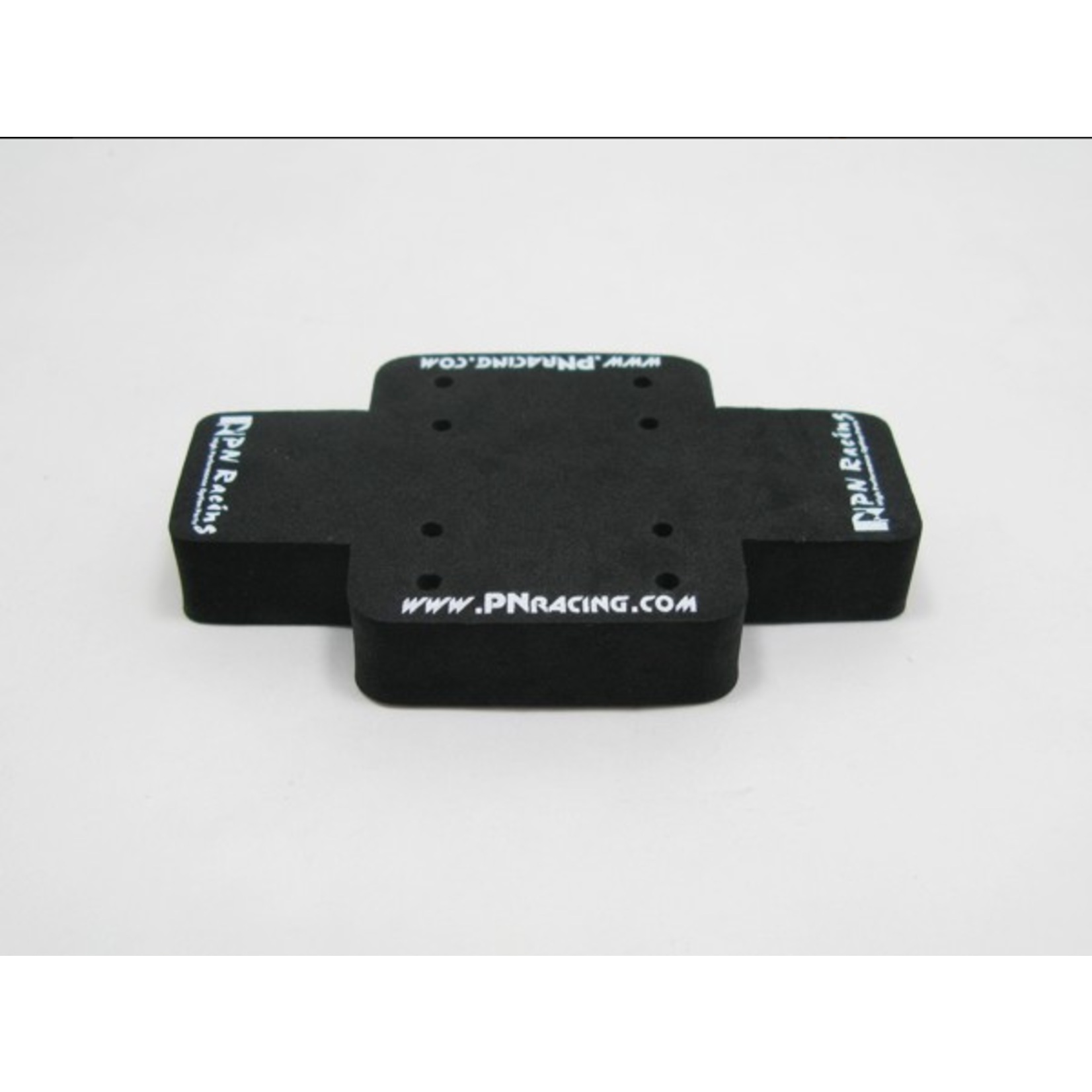 PN Racing PN Racing Mini Car Foam Stand (Black) #700650K