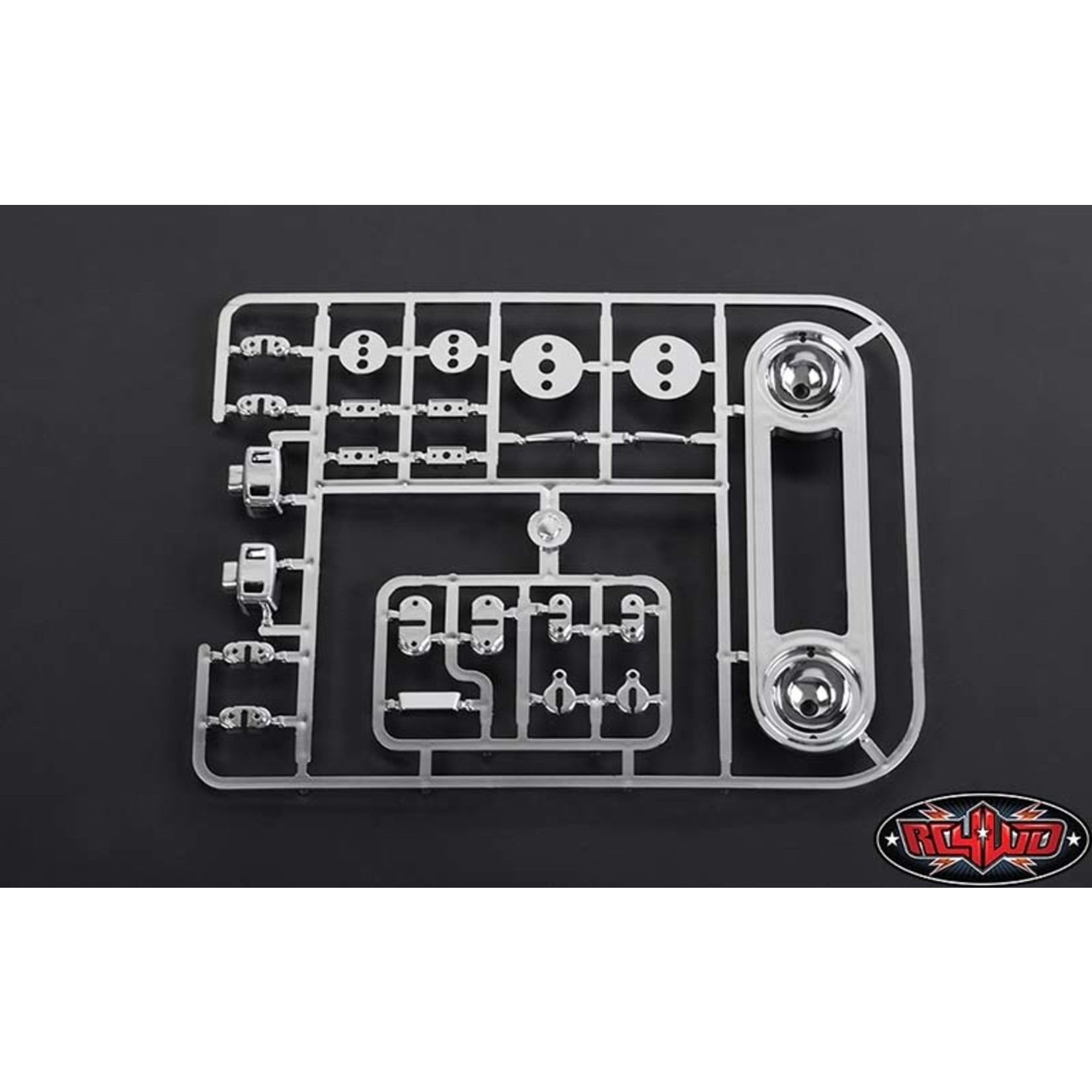 RC4WD #Z-B0075 RC4WD Cruiser Chrome Accessories Parts Tree
