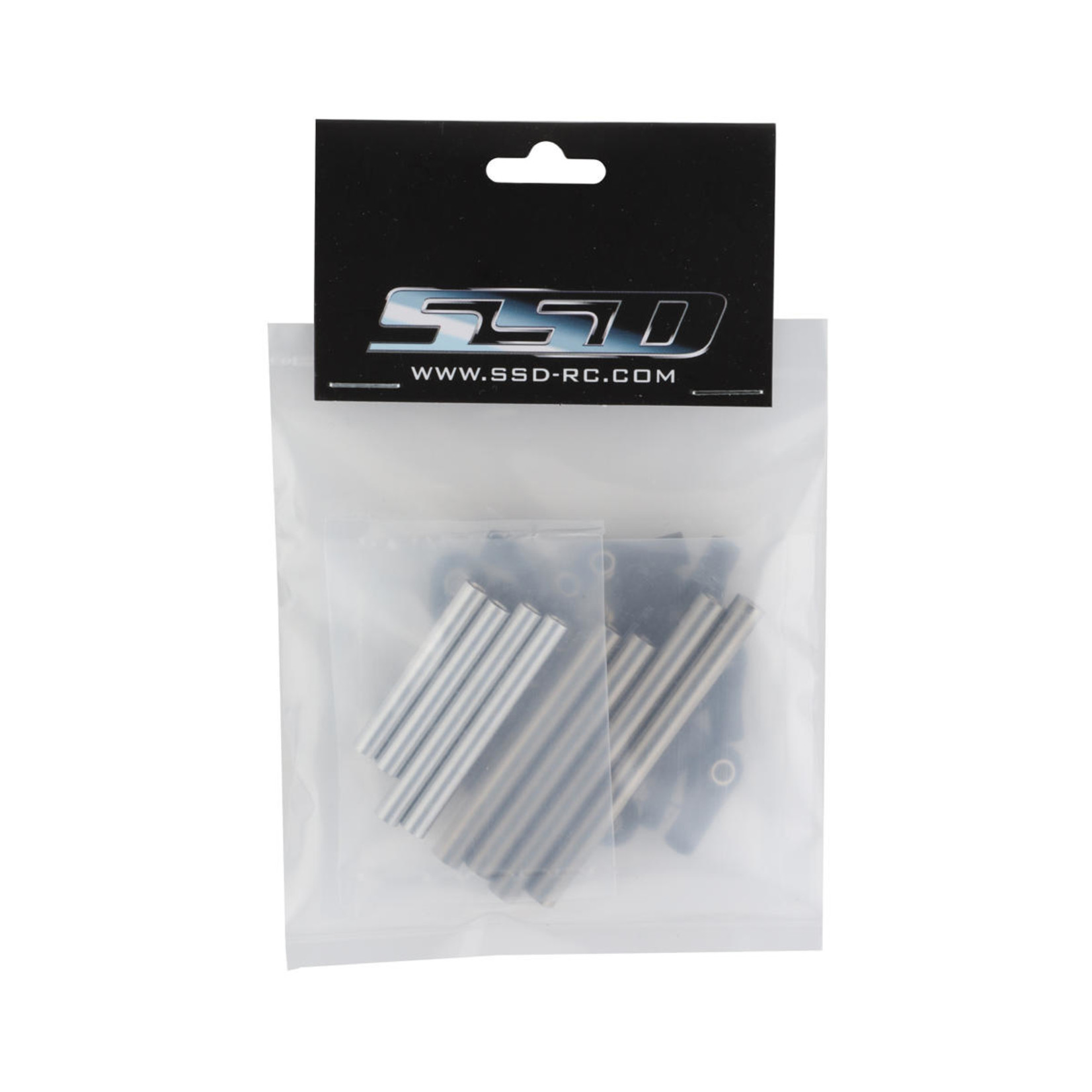 SSD RC #SSD00568 SSD RC UTB18 HD Steel & Aluminum Suspension Link Set (8)