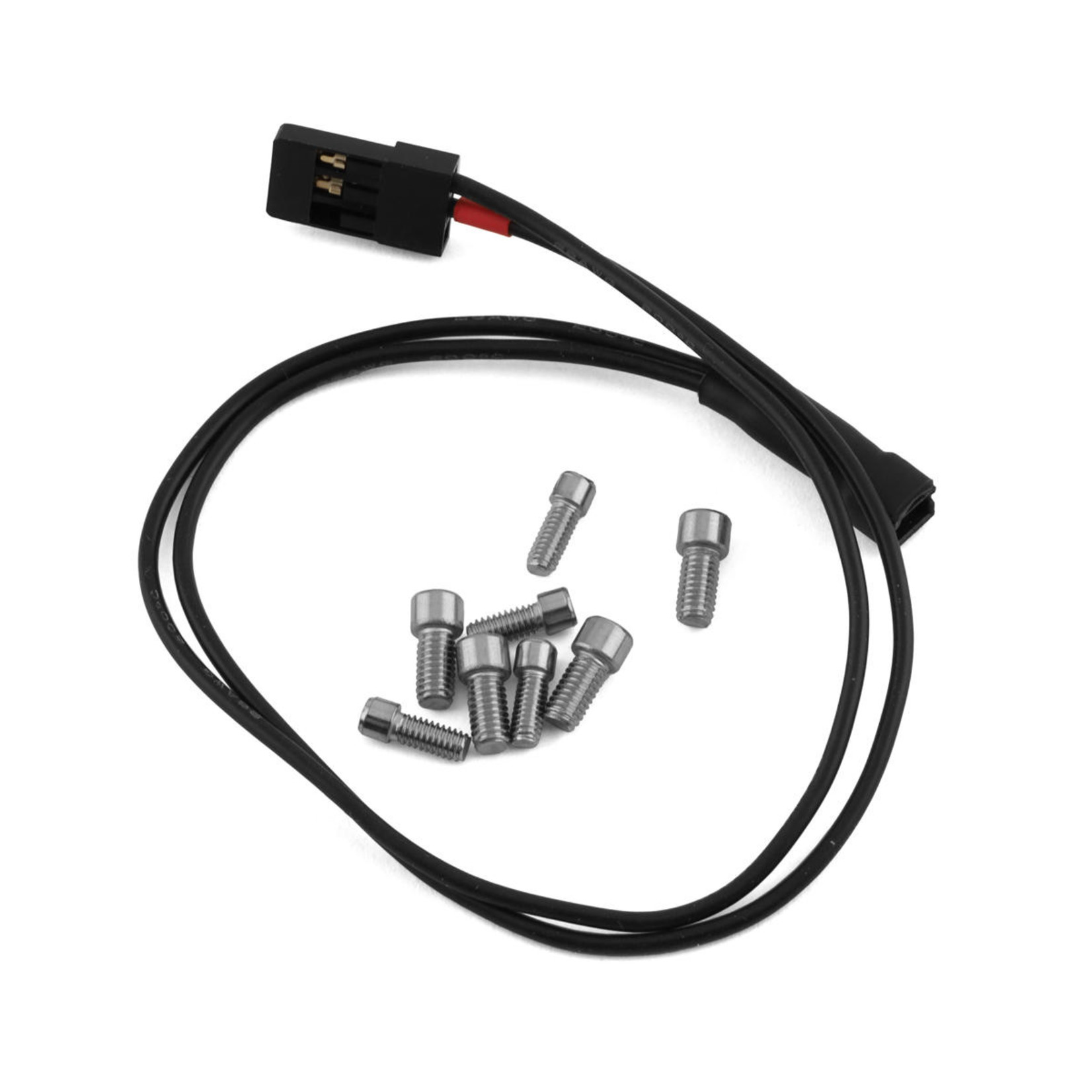 1UP Racing #190713 1UP Racing UltraLite Aluminum 30mm High-Speed Cooling Fan (Black)