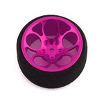 R-Design R-Design Sanwa M17/MT-44 Ultrawide 5-Hole Transmitter Steering Wheel (Pink) #RDD4926