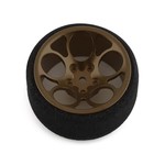 R-Design R-Design Sanwa M17/MT-44 Ultrawide 5-Hole Transmitter Steering Wheel (Bronze) #RDD4928