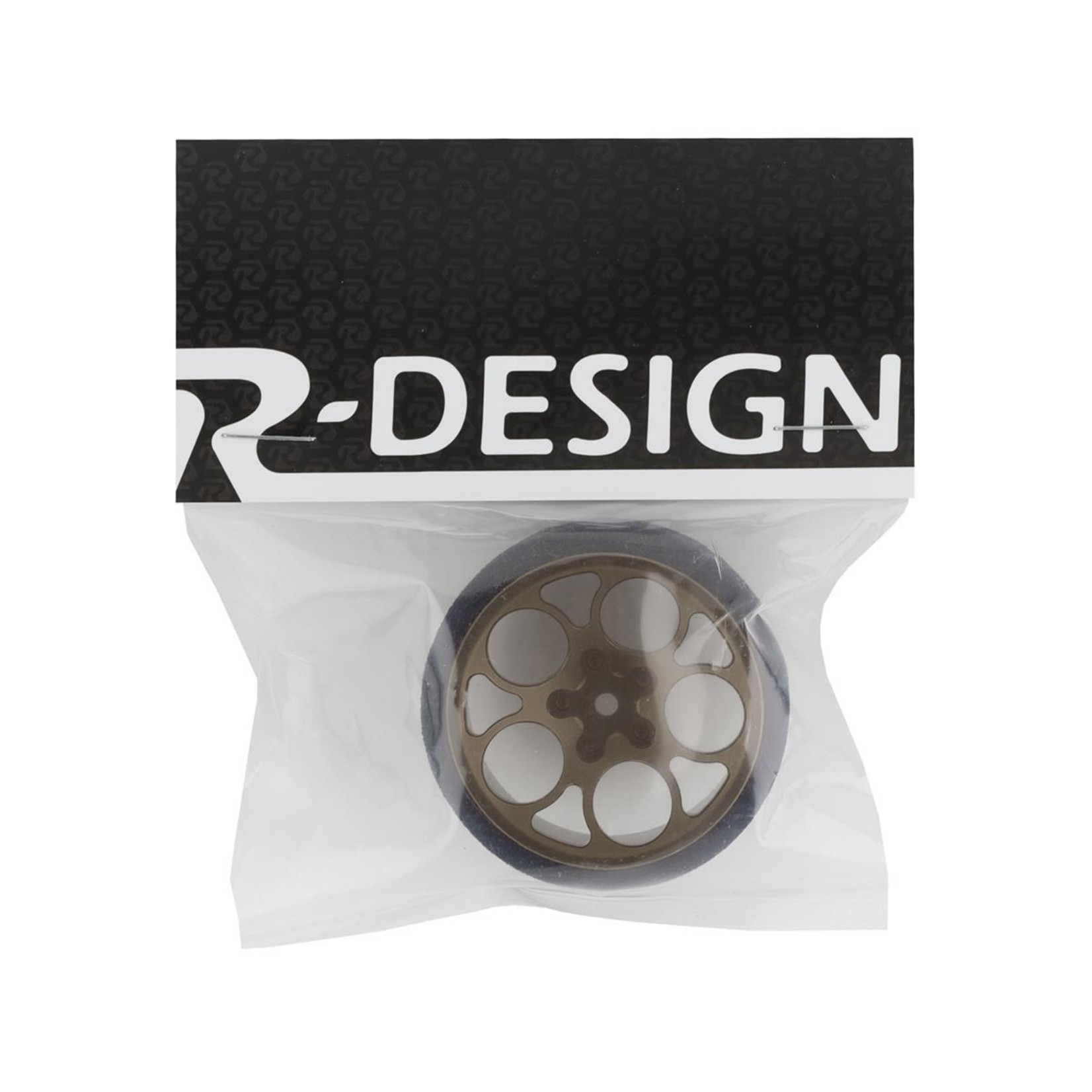 R-Design R-Design Sanwa M17/MT-44 Ultrawide 5-Hole Transmitter Steering Wheel (Bronze) #RDD4928