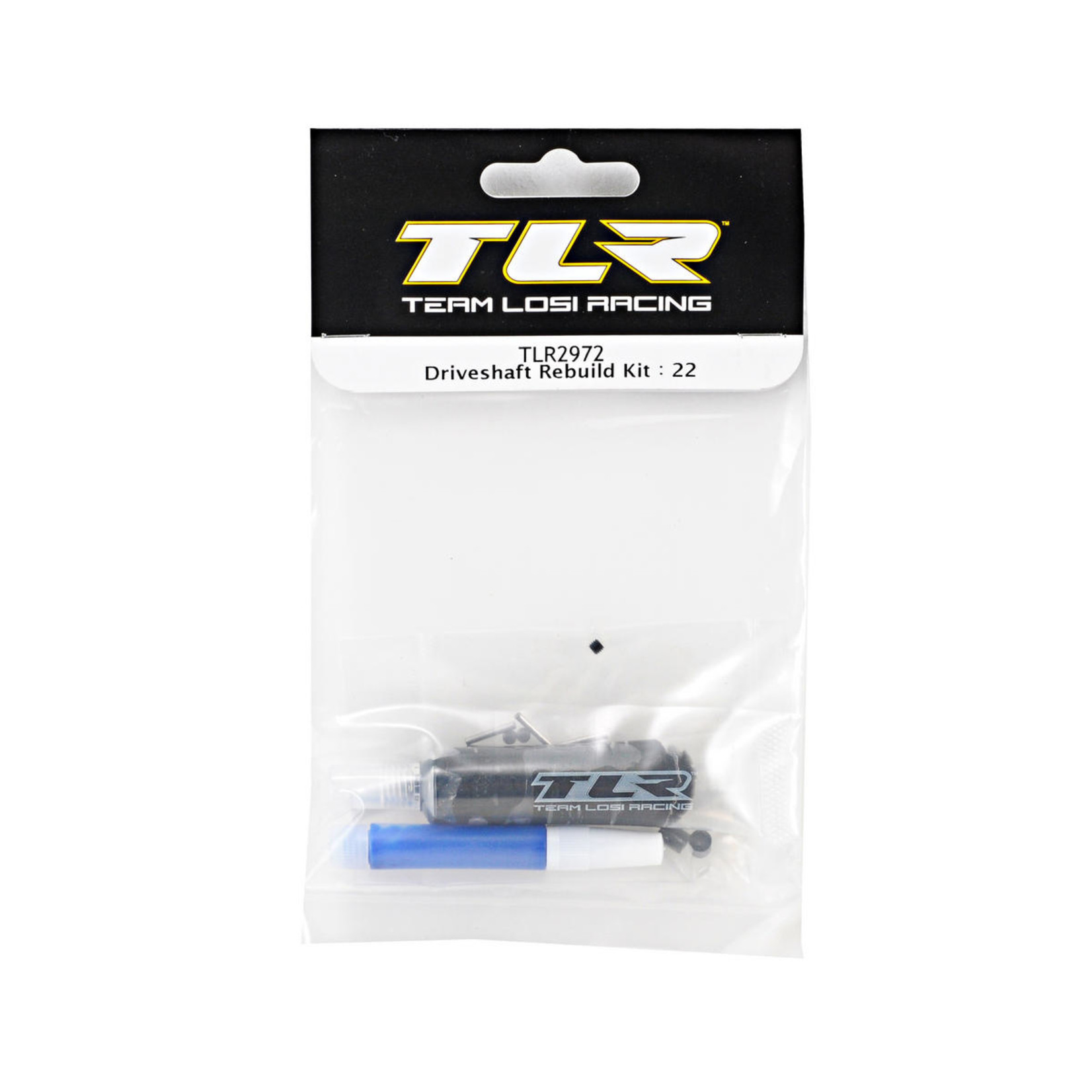 TLR Team Losi Racing Driveshaft Rebuild Kit (TLR 22) #TLR2972