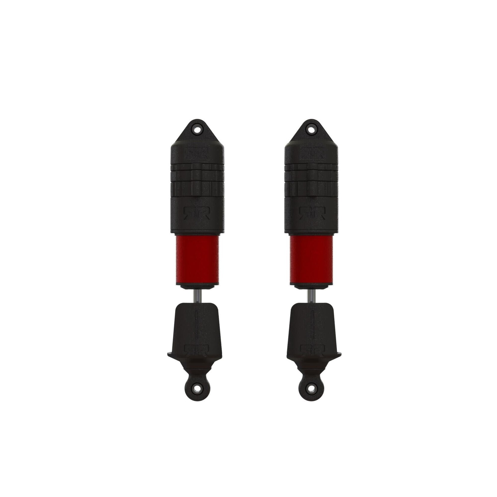 ARRMA #ARA330721 Arrma 15mm Bore Alloy Shock Set (132mm Length)