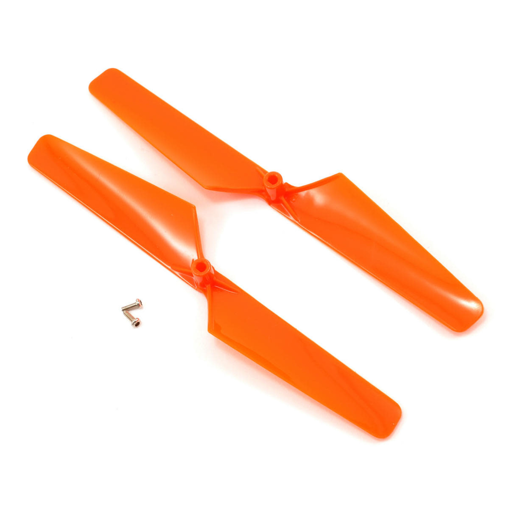 LaTrax Traxxas LaTrax Alias Rotor Blade Set (Orange) #6630