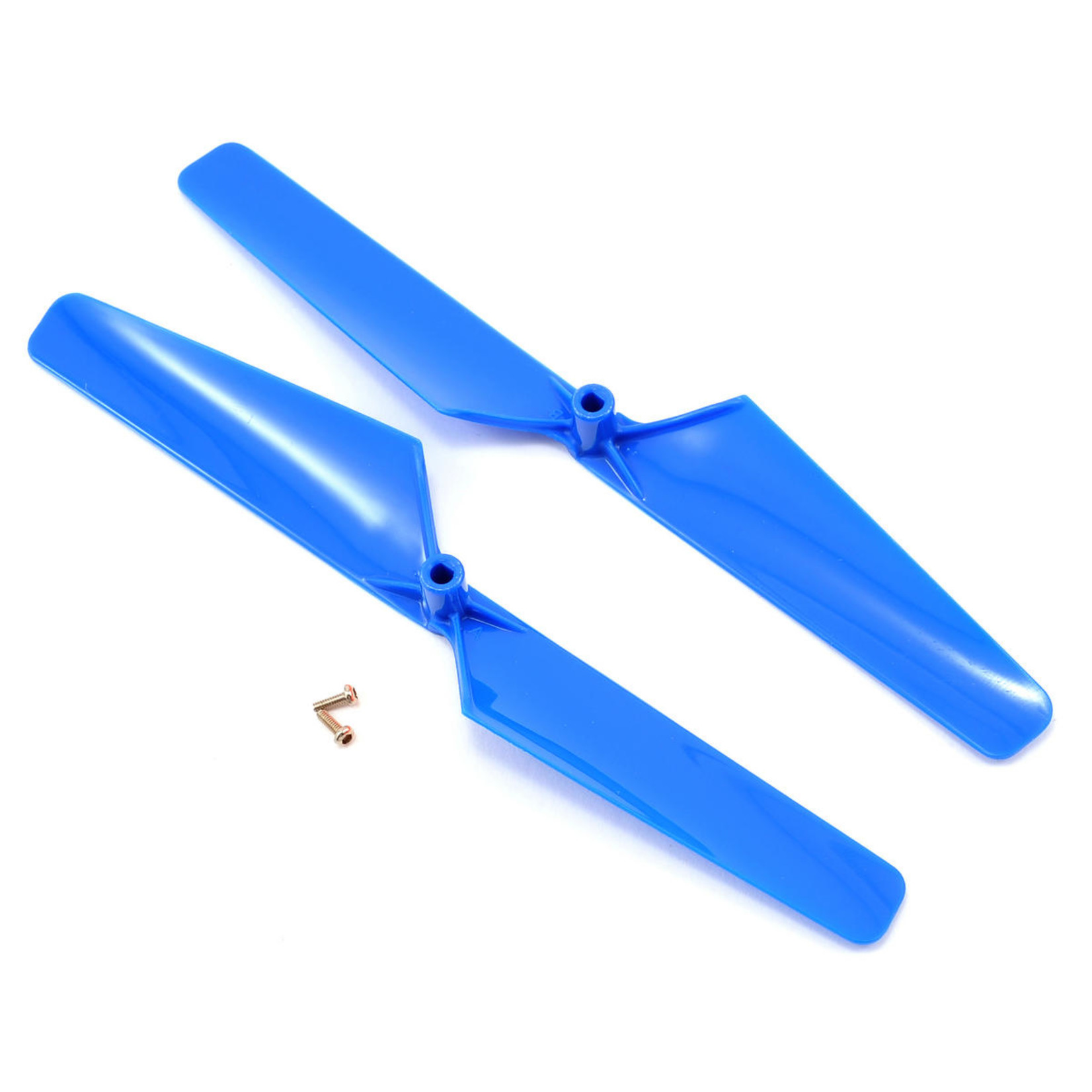 LaTrax Traxxas LaTrax Alias Rotor Blade Set (Blue) #6629