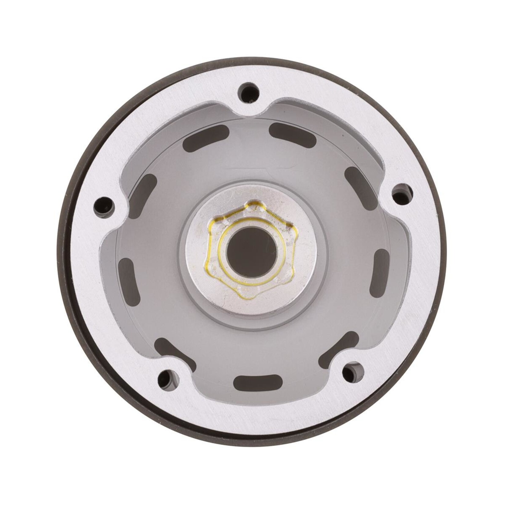 Incision Incision KMC XD720 Roswell 1.9" Beadlock Wheels (Satin) (2) #IRC00241