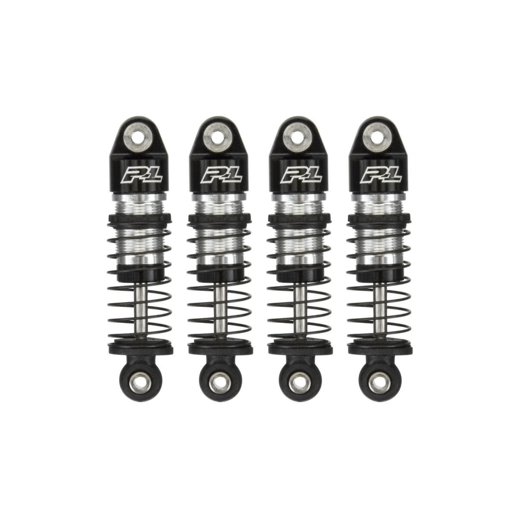 Pro-Line #PRO638700Pro-Line Axial SCX24 Micro Crawler Aluminum Big Bore Scaler Shocks (4)